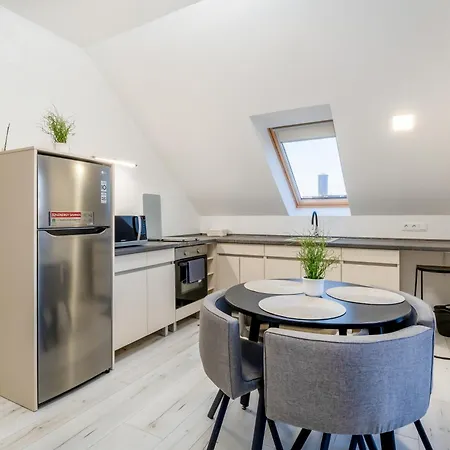 Lotus Apartment Veszprem