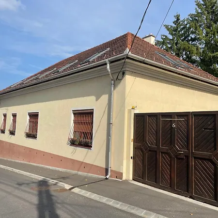 Apartment Lotus Veszprem